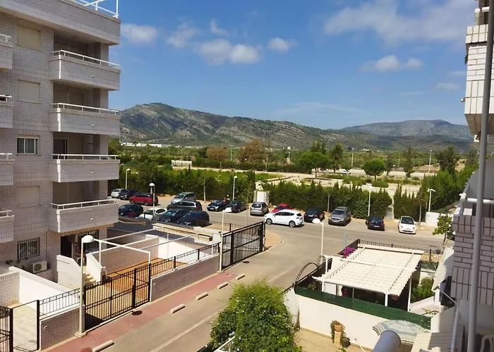 Precioso Apartamento Marina D\'Or -Magic World-Parking- Wifi-Aire Acondicionado