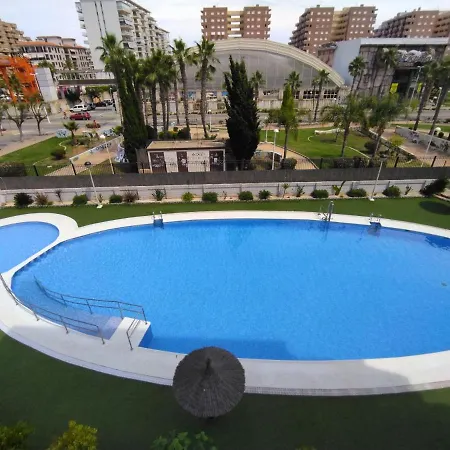 Precioso Apartamento Marina D'Or -Magic World-Parking- Wifi-Aire Acondicionado Oropesa del Mar Exterior photo