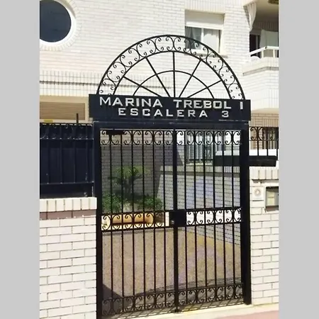 Precioso Apartamento Marina D'Or -Magic World-Parking- Wifi-Aire Acondicionado Oropesa del Mar Exterior photo