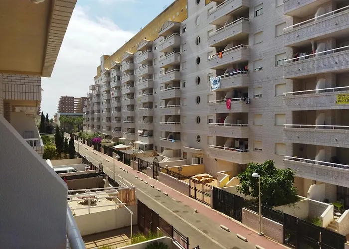 Precioso Apartamento Marina D\'Or -Magic World-Parking- Wifi-Aire Acondicionado