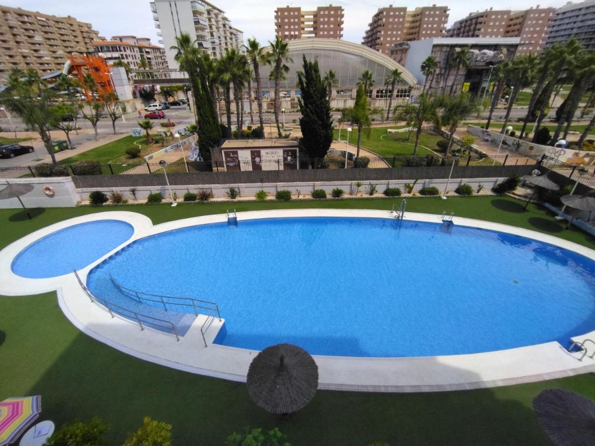 Precioso Marina D'or -magic World-parking- Wifi-aire Acondicionado Appartement *