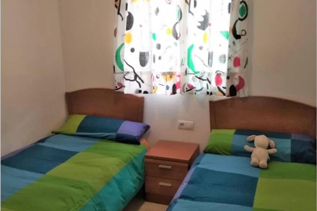 Precioso Marina D'or -magic World-parking- Wifi-aire Acondicionado Appartement