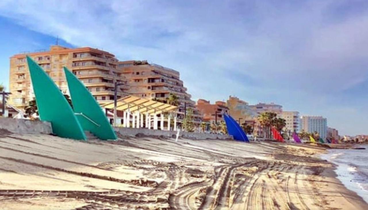 Appartement Precioso Marina D'or -magic World-parking- Wifi-aire Acondicionado *