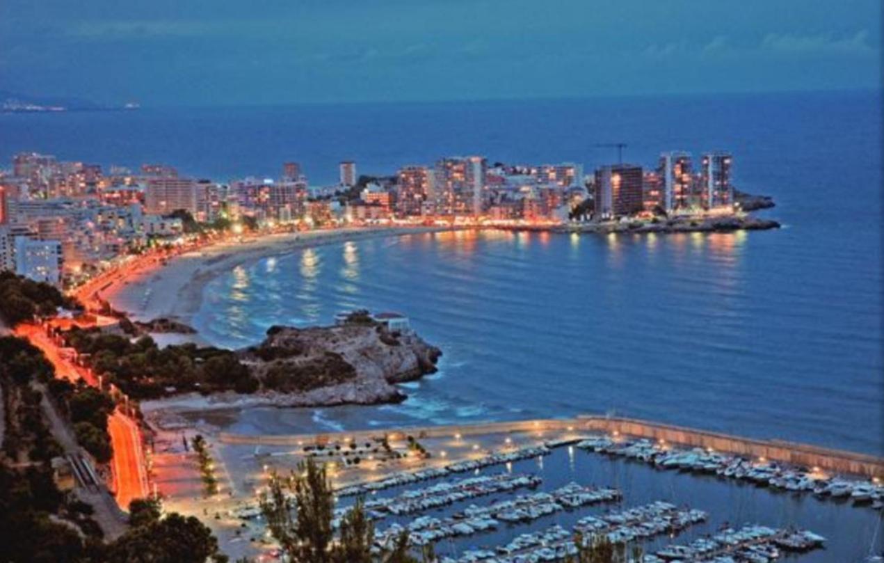Precioso Marina D'or -magic World-parking- Wifi-aire Acondicionado Appartement *