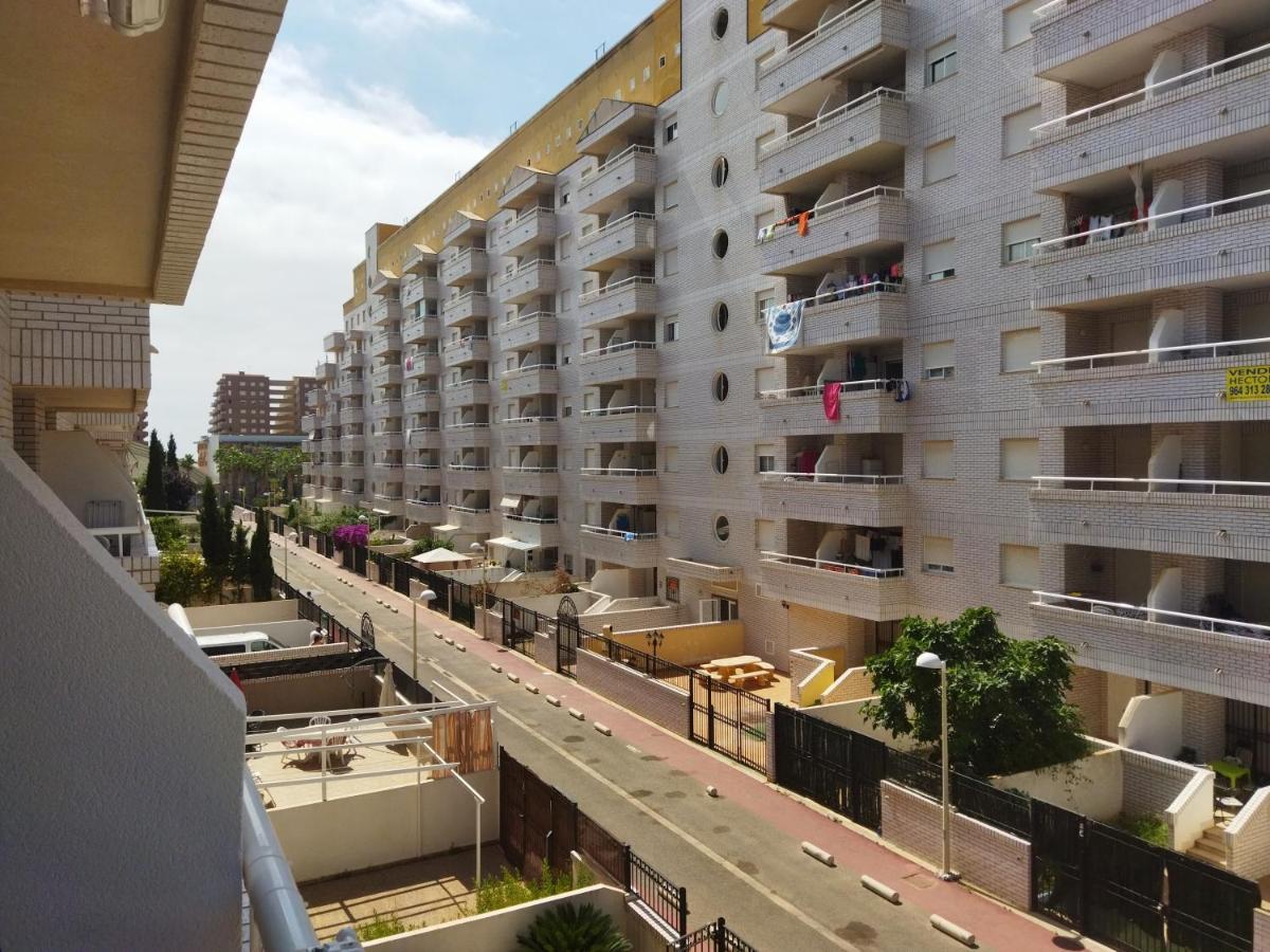 Precioso Marina D'or -magic World-parking- Wifi-aire Acondicionado Appartement