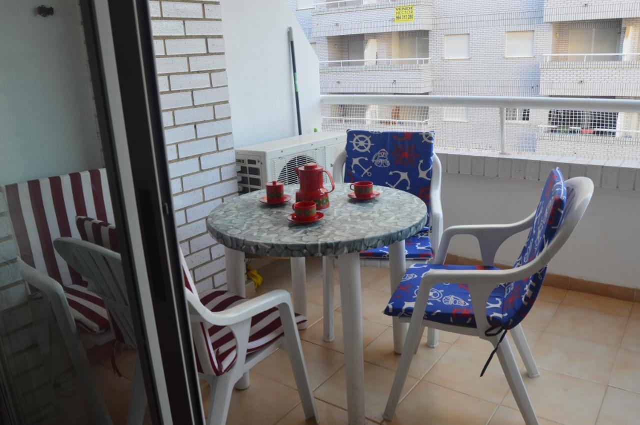Apartament Precioso Marina D'or -magic World-parking- Wifi-aire Acondicionado